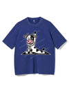 CHILL COWASANA VINTAGE GYM SHIRT