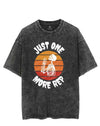 JUST ONE MORE REP VINTAGE GYM SHIRT