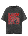 Be mine cupid xoxo VINTAGE GYM SHIRT