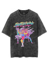 Survival Of The Fittest VINTAGE GYM SHIRT