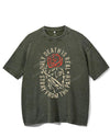 STRAY FROM THE PATH ONLY DEATH IS REAL VINTAGE GYM SHIRT