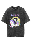 KILLIN' IT  VINTAGE GYM SHIRT