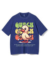 QUACK QUACK QUACK VINTAGE GYM SHIRT