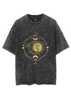 Moon & Sun  VINTAGE GYM SHIRT