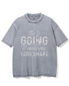 THIS IS GOING TO MAKE MY LEGS SHAKE VINTAGE GYM SHIRT