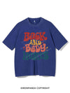 BACK AND BODY HURTS VINTAGE GYM SHIRT