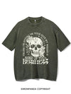 UNLESS I'M SITTING ON YOUR FACE VINTAGE GYM SHIRT