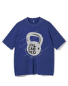 UNLEASHED HEALTH+FITNESS VINTAGE GYM SHIRT