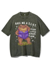 CALL ME A S.L.U.T VINTAGE GYM SHIRT