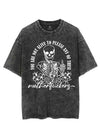YOU ARE NOT ALIVE TO PLEASE ANY OF THESE VINTAGE GYM SHIRT