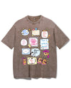 FITNESS THERAPY NOTES VINTAGE GYM SHIRT