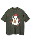 HOLLY, JOLLY HAUNTING VINTAGE GYM SHIRT