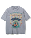 COSMIC LOVE FOR A MOMENT I KNEW VINTAGE GYM SHIRT