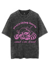 everything hurts and i'm tired VINTAGE GYM SHIRT