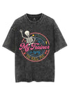 I THINK MY TRAINER IS TRYING TO KILL ME VINTAGE GYM SHIRT