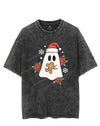 HOLLY, JOLLY HAUNTING VINTAGE GYM SHIRT