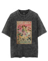 stay wild flower child VINTAGE GYM SHIRT
