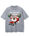HO HO HO POWER! VINTAGE GYM SHIRT