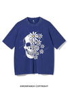 LIFE BLOOMS FROM DEATH VINTAGE GYM SHIRT