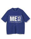 ME VS ME VINTAGE GYM SHIRT
