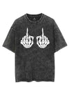 FIT VINTAGE GYM SHIRT
