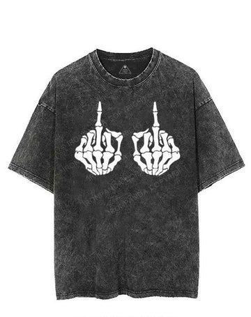 FIT VINTAGE GYM SHIRT