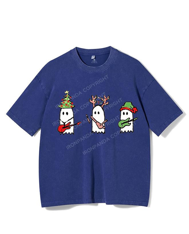 FA-BOO-LOUS CHRISTMAS SPIRIT VINTAGE GYM SHIRT