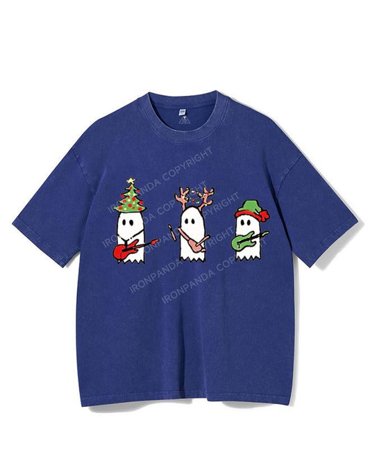 FA-BOO-LOUS CHRISTMAS SPIRIT VINTAGE GYM SHIRT