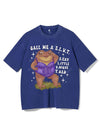 CALL ME A S.L.U.T VINTAGE GYM SHIRT