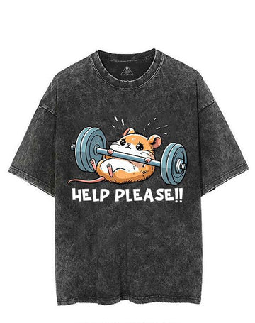 HELP PLEASE!! VINTAGE GYM SHIRT