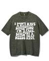 I DON'T HAVE A RESTING BITCH FACE, I'M JUST A BITCH THAT NEEDS REST VINTAGE GYM SHIRT
