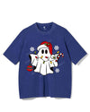 GHOSTING IN A HOLLY JOLLY MOOD VINTAGE GYM SHIRT