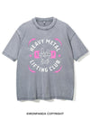 HEAVY METAL LIFTING CLUB VINTAGE GYM SHIRT