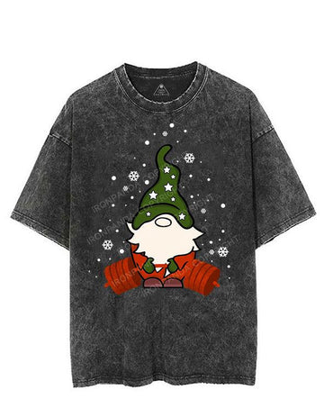 GOBLIN DEADLIFT VINTAGE GYM SHIRT