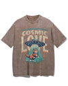 COSMIC LOVE FOR A MOMENT I KNEW VINTAGE GYM SHIRT