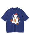 HOLLY, JOLLY HAUNTING VINTAGE GYM SHIRT