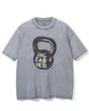 UNLEASHED HEALTH+FITNESS VINTAGE GYM SHIRT