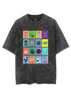 WORKOUT VINTAGE GYM SHIRT