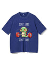 DON'T FART  VINTAGE GYM SHIRT