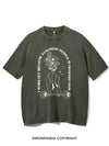 I WORK OUT BECAUSE PUNCHING PEOPLE IS FROWNED UPON VINTAGE GYM SHIRT