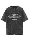 If You Like My Ass You'll Love My Snatch VINTAGE GYM SHIRT