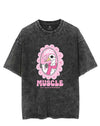 LOCAL MUSCLE VINTAGE GYM SHIRT