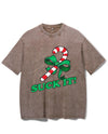SUCK IT! VINTAGE GYM SHIRT