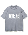 ME VS ME VINTAGE GYM SHIRT