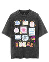 FITNESS THERAPY NOTES VINTAGE GYM SHIRT