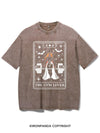 THE GYM LOVER VINTAGE GYM SHIRT