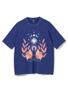 INNER PEACE OUTER POWER VINTAGE GYM SHIRT