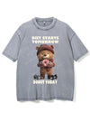 DIET STARTS TOMORROW DONUT TODAY VINTAGE GYM SHIRT