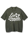 EW PEOPLE VINTAGE GYM SHIRT