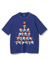 MERRY LIFTMAS SKELETON VINTAGE GYM SHIRT